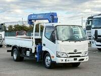 HINO Dutro Truck (With 4 Steps Of Cranes) 2KG-XZU650M 2024 14,000km_2