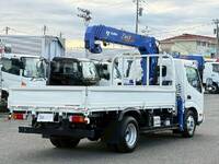HINO Dutro Truck (With 4 Steps Of Cranes) 2KG-XZU650M 2024 14,000km_4