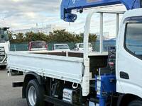 HINO Dutro Truck (With 4 Steps Of Cranes) 2KG-XZU650M 2024 14,000km_5