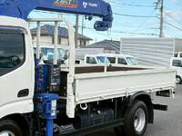 HINO Dutro Truck (With 4 Steps Of Cranes) 2KG-XZU650M 2024 14,000km_6