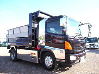 HINO Ranger Dump BDG-FE7JEWA 2008 514,711km_3