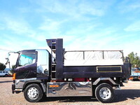 HINO Ranger Dump BDG-FE7JEWA 2008 514,711km_5
