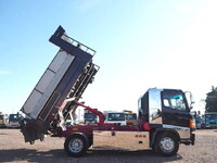 HINO Ranger Dump BDG-FE7JEWA 2008 514,711km_6