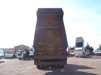 HINO Ranger Dump BDG-FE7JEWA 2008 514,711km_8