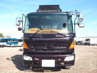 HINO Ranger Dump BDG-FE7JEWA 2008 514,711km_9