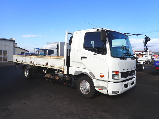 MITSUBISHI FUSO Fighter Flat Body TKG-FK61F 2017 191,800km
