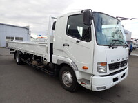 MITSUBISHI FUSO Fighter Flat Body TKG-FK61F 2017 191,800km_1