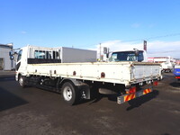 MITSUBISHI FUSO Fighter Flat Body TKG-FK61F 2017 191,800km_2