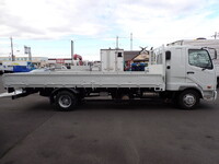 MITSUBISHI FUSO Fighter Flat Body TKG-FK61F 2017 191,800km_4