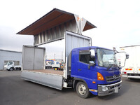 HINO Ranger Aluminum Wing TKG-FD9JLAA 2016 253,900km_16