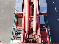 ISUZU Giga Container Carrier Truck LDG-CYZ77AMQ 2011 712,700km_15