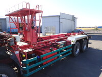 ISUZU Giga Container Carrier Truck LDG-CYZ77AMQ 2011 712,700km_18