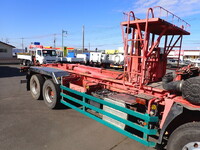 ISUZU Giga Container Carrier Truck LDG-CYZ77AMQ 2011 712,700km_19