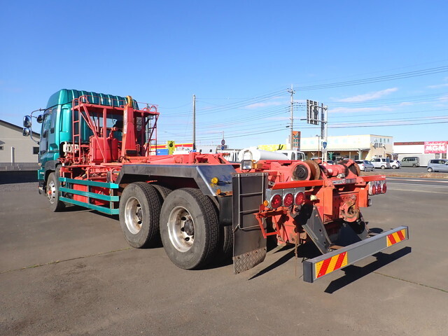 Giga Container Carrier Truck_2