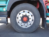 ISUZU Giga Container Carrier Truck LDG-CYZ77AMQ 2011 712,700km_24