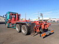 ISUZU Giga Container Carrier Truck LDG-CYZ77AMQ 2011 712,700km_2