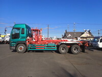 ISUZU Giga Container Carrier Truck LDG-CYZ77AMQ 2011 712,700km_3