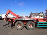 ISUZU Giga Container Carrier Truck LDG-CYZ77AMQ 2011 712,700km_4
