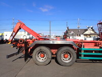 ISUZU Giga Container Carrier Truck LDG-CYZ77AMQ 2011 712,700km_4