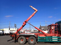 ISUZU Giga Container Carrier Truck LDG-CYZ77AMQ 2011 712,700km_5
