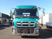 ISUZU Giga Container Carrier Truck LDG-CYZ77AMQ 2011 712,700km_6