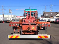 ISUZU Giga Container Carrier Truck LDG-CYZ77AMQ 2011 712,700km_7