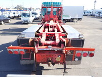 ISUZU Giga Container Carrier Truck LDG-CYZ77AMQ 2011 712,700km_9