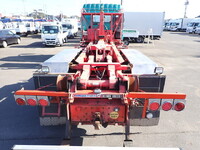 ISUZU Giga Container Carrier Truck LDG-CYZ77AMQ 2011 712,700km_9