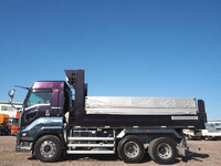 ISUZU Giga Dump 2PG-CXZ77CT 2018 432,435km_5