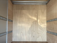 HINO Dutro Aluminum Van 2KG-XZU710M 2024 1,399km_15