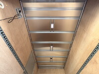 HINO Dutro Aluminum Van 2KG-XZU710M 2024 1,399km_16