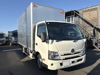 HINO Dutro Aluminum Van 2KG-XZU710M 2024 1,399km_1