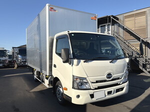 HINO Dutro Aluminum Van 2KG-XZU710M 2024 1,399km_1