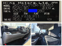 HINO Dutro Aluminum Van 2KG-XZU710M 2024 1,399km_24