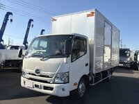 HINO Dutro Aluminum Van 2KG-XZU710M 2024 1,399km_3