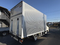 HINO Dutro Aluminum Van 2KG-XZU710M 2024 1,399km_4