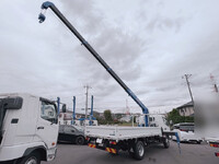 MITSUBISHI FUSO Canter Truck (With 4 Steps Of Cranes) 2PG-FEB80 2025 705km_14