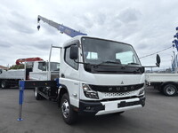 MITSUBISHI FUSO Canter Truck (With 4 Steps Of Cranes) 2PG-FEB80 2025 705km_1