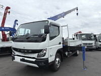 MITSUBISHI FUSO Canter Truck (With 4 Steps Of Cranes) 2PG-FEB80 2025 705km_3