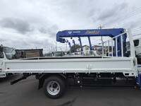 MITSUBISHI FUSO Canter Truck (With 4 Steps Of Cranes) 2PG-FEB80 2025 705km_6