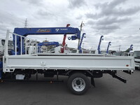 MITSUBISHI FUSO Canter Truck (With 4 Steps Of Cranes) 2PG-FEB80 2025 705km_7