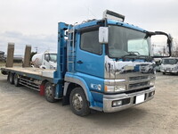 MITSUBISHI FUSO Super Great Self Loader KL-FS50JVZ 2004 250,000km_3