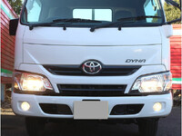 TOYOTA Toyoace Flat Body LDF-KDY281 2017 74,773km_3