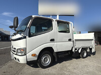 TOYOTA Dyna Double Cab LDF-KDY231 2015 46,500km_1