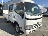 TOYOTA Dyna Double Cab LDF-KDY231 2015 46,500km_3