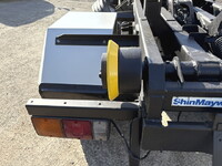 MITSUBISHI FUSO Canter Container Carrier Truck PA-FE73DB 2005 49,500km_11