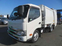 HINO Dutro Garbage Truck 2RG-XZU600X 2020 18,855km_3