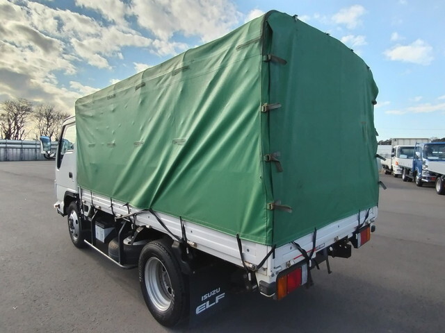 Elf Covered Truck_2