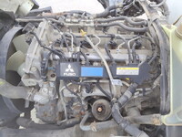 MITSUBISHI FUSO Canter Dump TKG-FBA30 2015 85,513km_15