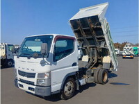 MITSUBISHI FUSO Canter Dump TKG-FBA30 2015 85,513km_1